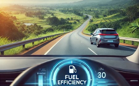 10 Best Ways to Improve Car Mileage in Sri Lanka – Save Fuel & Money