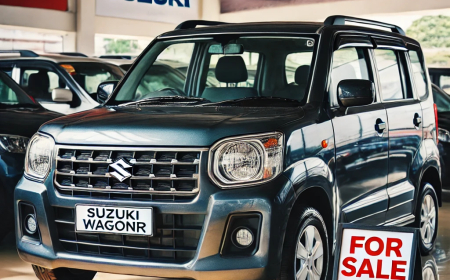 Buy Used WagonR in Sri Lanka – Best 2nd Market Car Deals | LankaSell