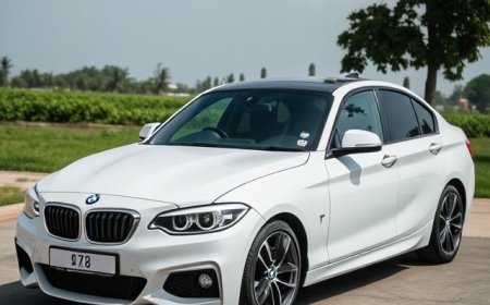 Unknown Facts About BMW: History, Innovations, and Global Impact | Lankasell