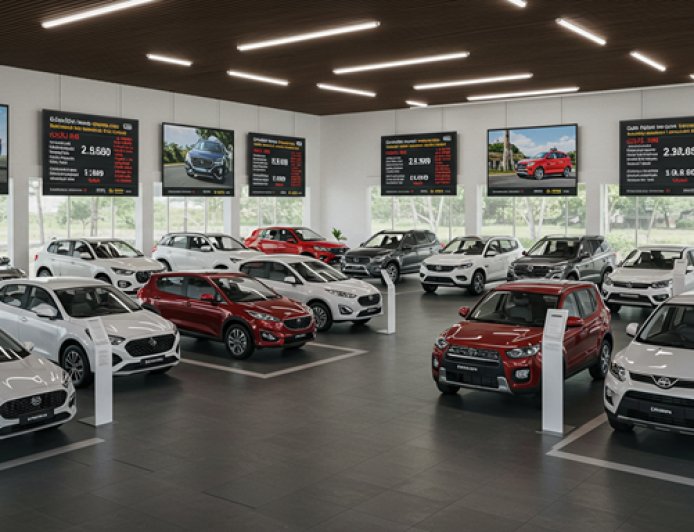 Car Price in Sri Lanka (2025) – Latest Market Trends & Updates