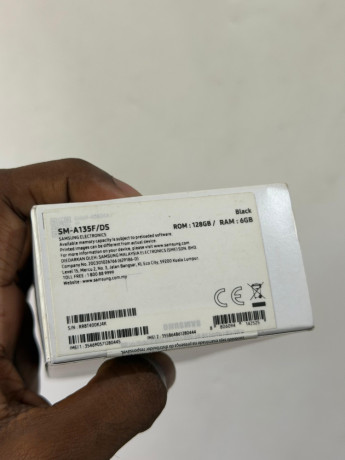 samsung-galaxy-a13-6gb-ram-128gb-rom-excellent-condition-with-box-charger-big-0