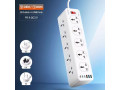 ldnio-10-port-universal-power-socket-2500w-with-33w-fast-charging-usb-small-2