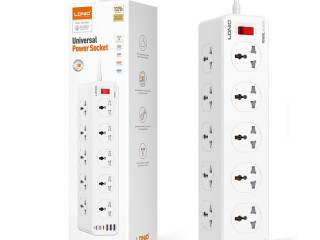 ldnio-10-port-universal-power-socket-2500w-with-33w-fast-charging-usb